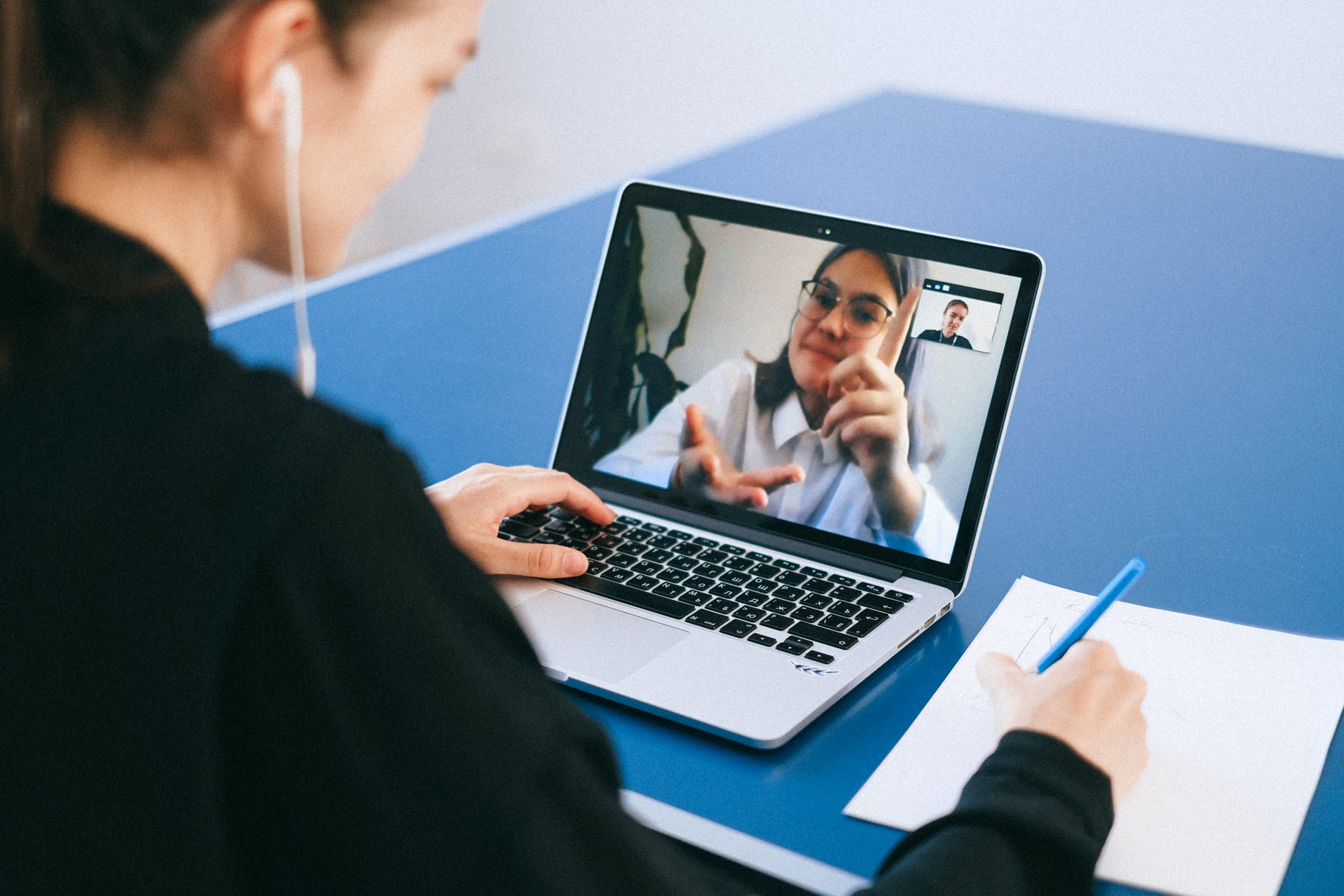 One on one consulting sessions