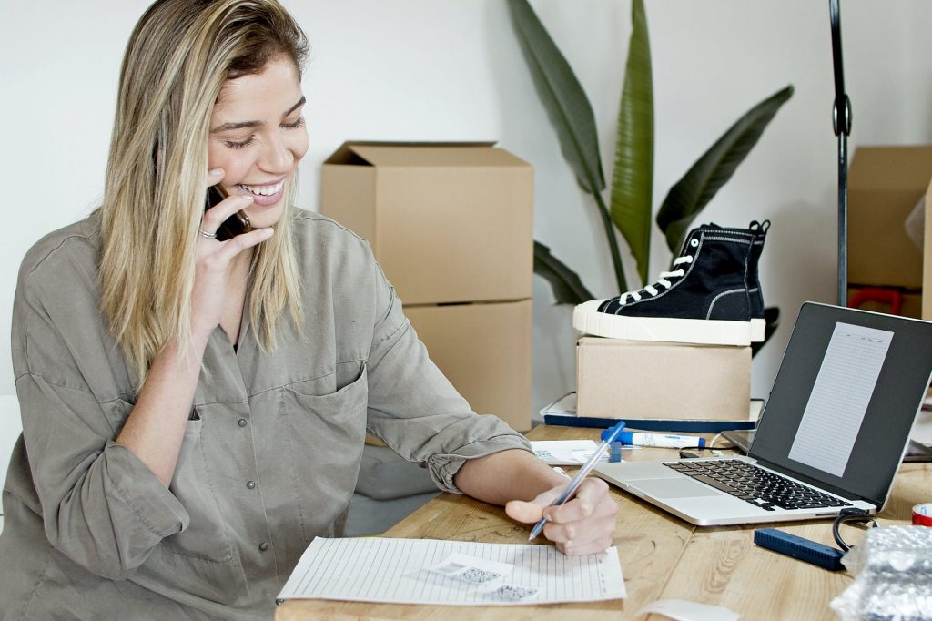 3. Perfected cold calls