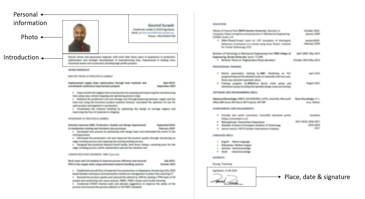 Resume