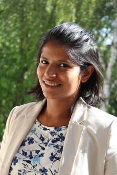 Dr. Samada Muraleedharan